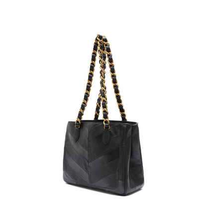 Laseine Small Leather Shoulder Bag - Image 4