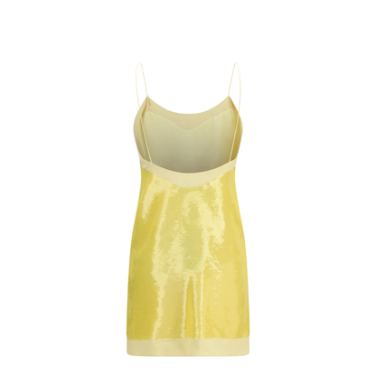 Sequined Mini Dress - Image 2