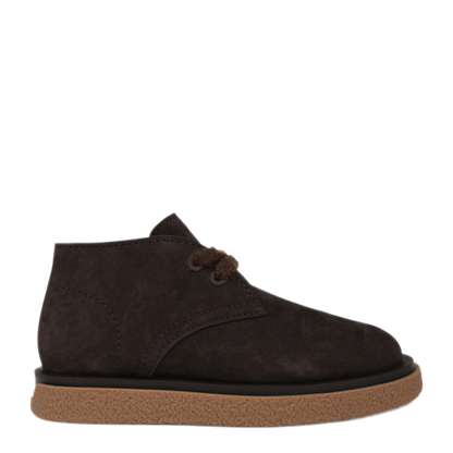 Suede Boot - Image 1