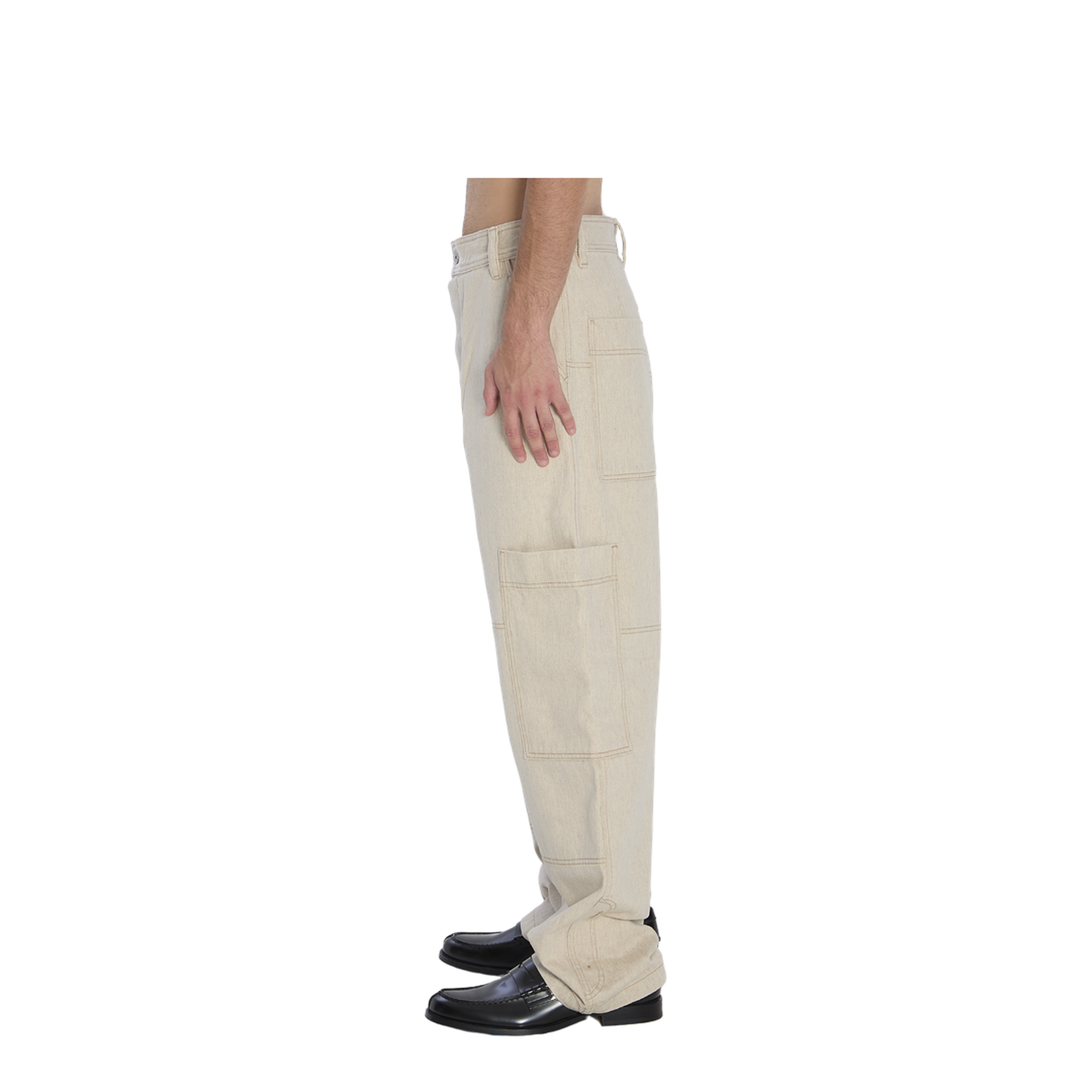 Carré Cargo Pants - Image 3