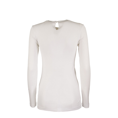 Monili Detailed Crewneck T-Shirt - Image 5