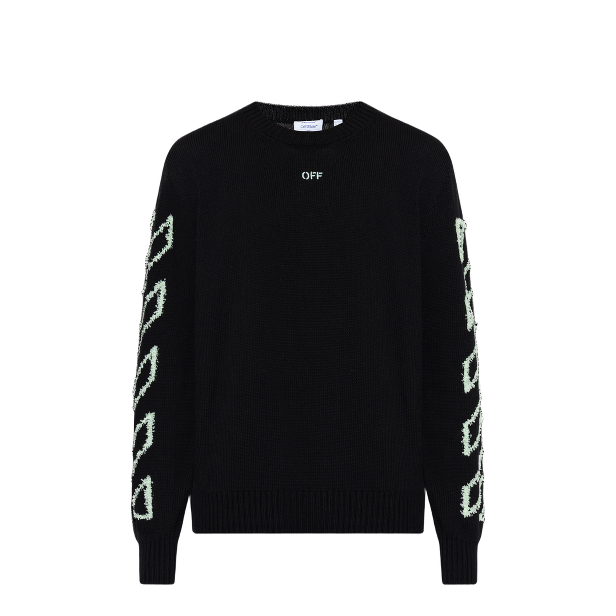 Sweater with logo - Image 4