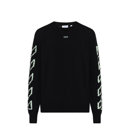Sweater with logo - Image 4