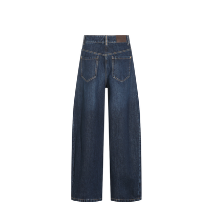 Wide Barrel Full Length Jeans - Image 2