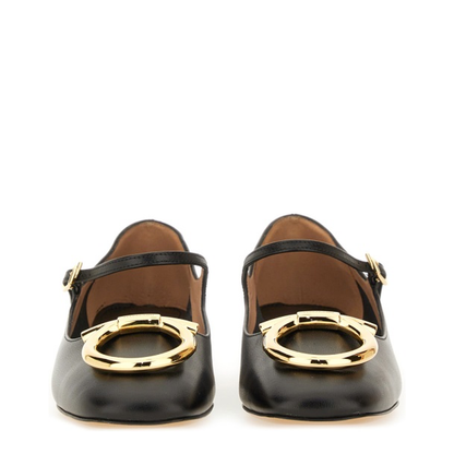 Mary Jane Maxi Gancini Shoe - Image 4