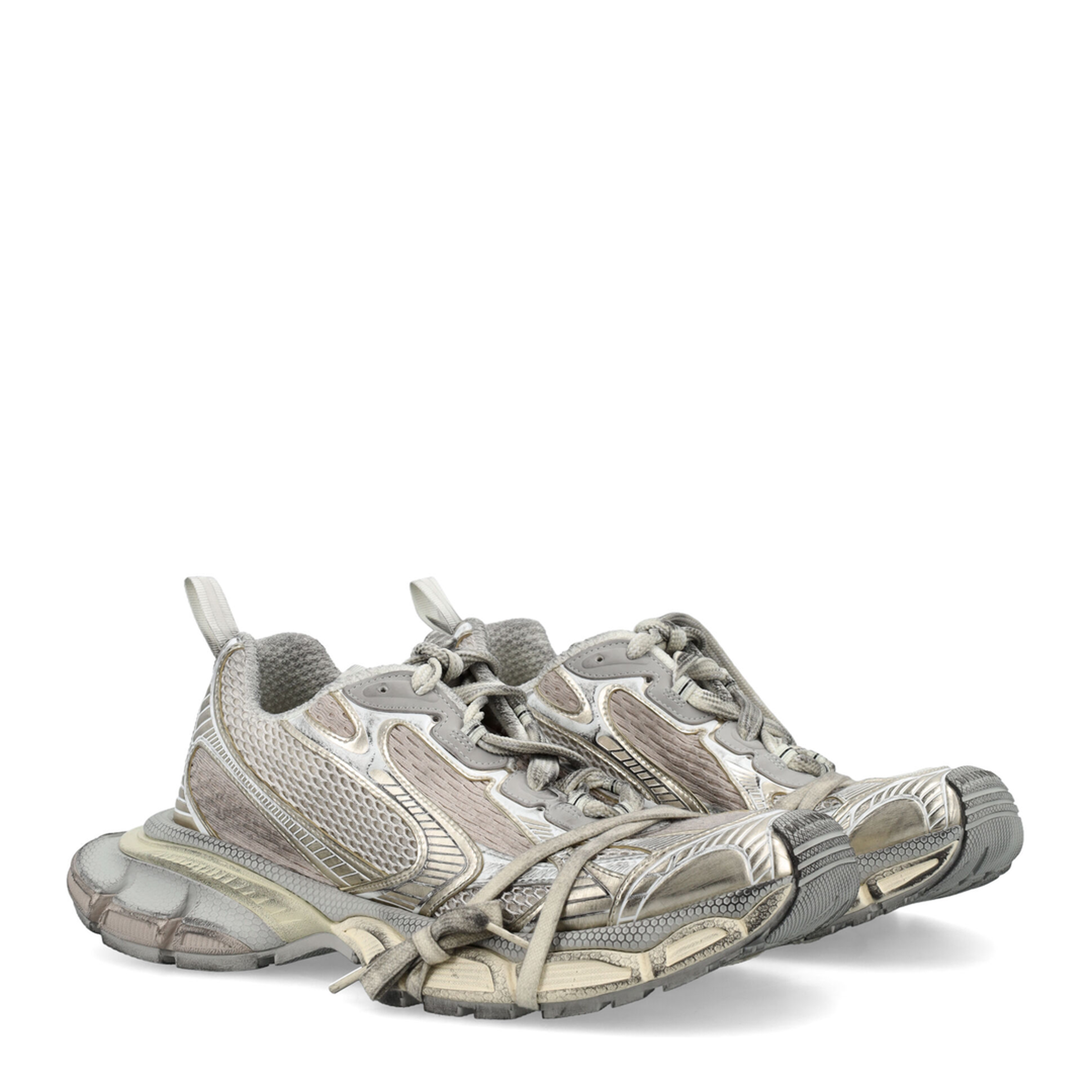 3xl Sneaker in Light Beige - Image 2