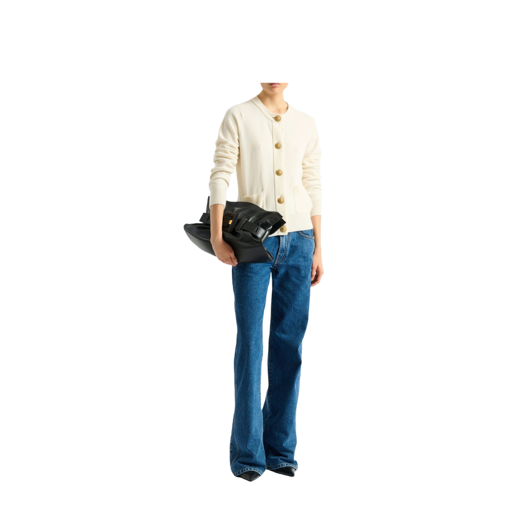 Sweaters White - Image 3