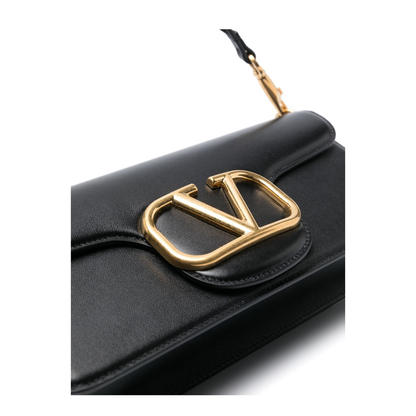 Locò Leather Shoulder Bag - Image 2