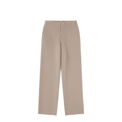 Cashmere and Wool Fleece Pants - Image 1