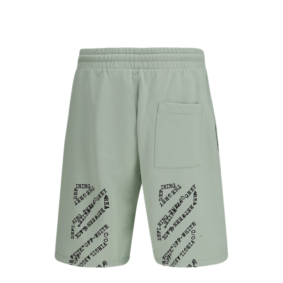 Type Machine Arrow Skate Sweat Shorts - Image 2