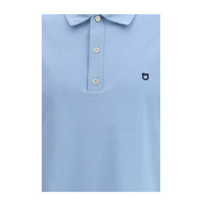 Short-sleeve Jersey Polo - Image 3