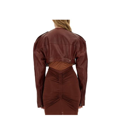 Leather Jacket - Image 3