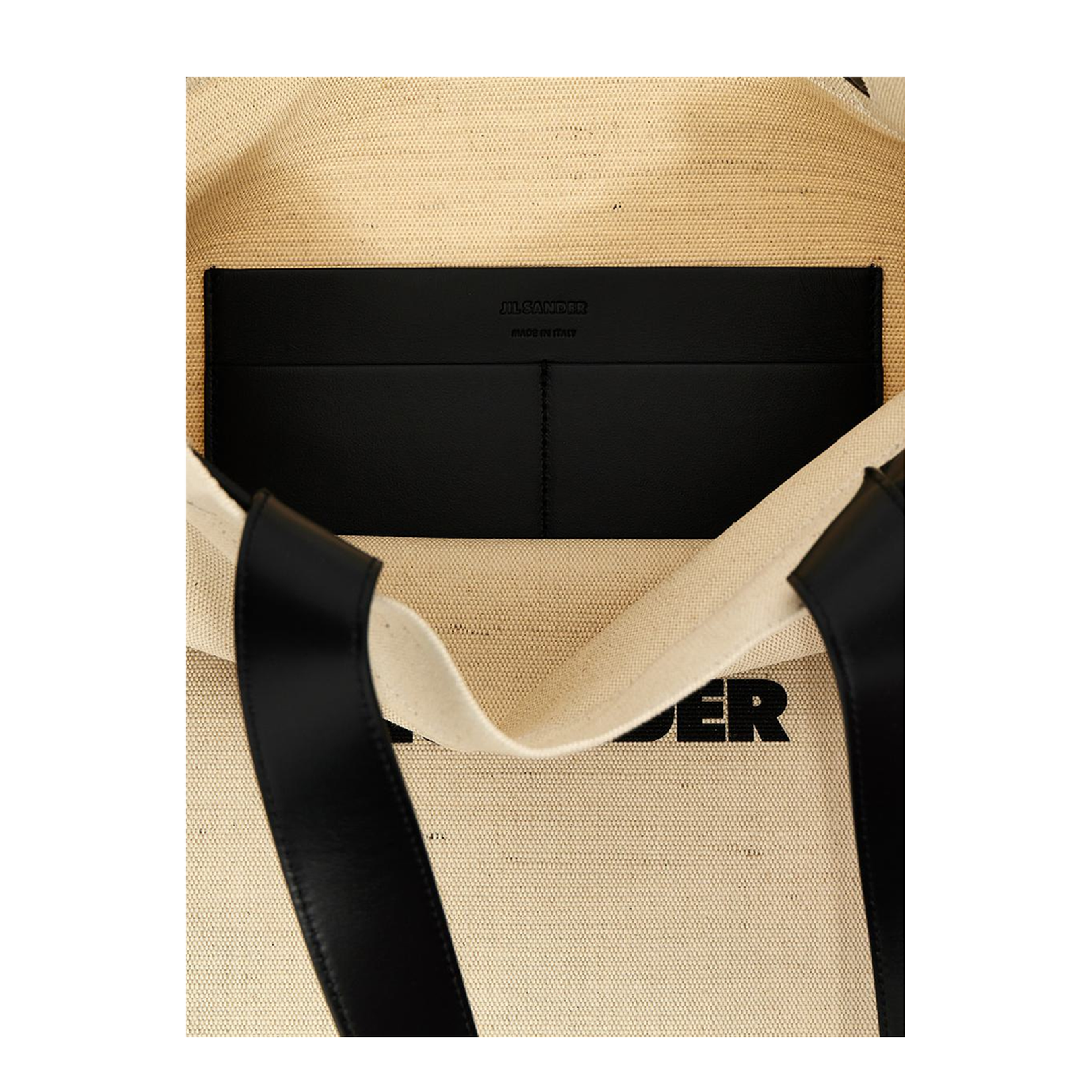 Medium Flat Shopping Bag - Image 4