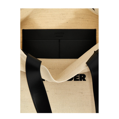 Medium Flat Shopping Bag - Image 4