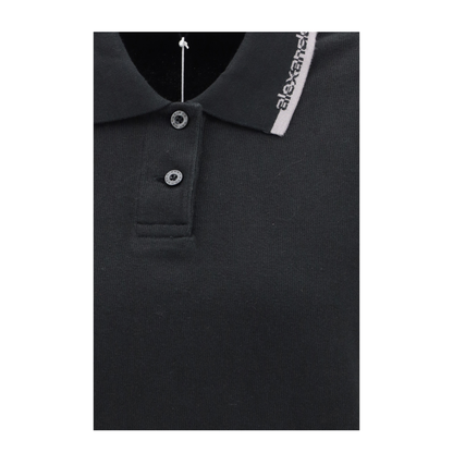 Cotton Polo Dress - Image 3