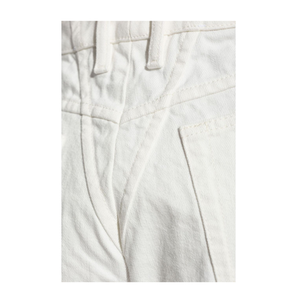 Denim Jeans - White - Image 2