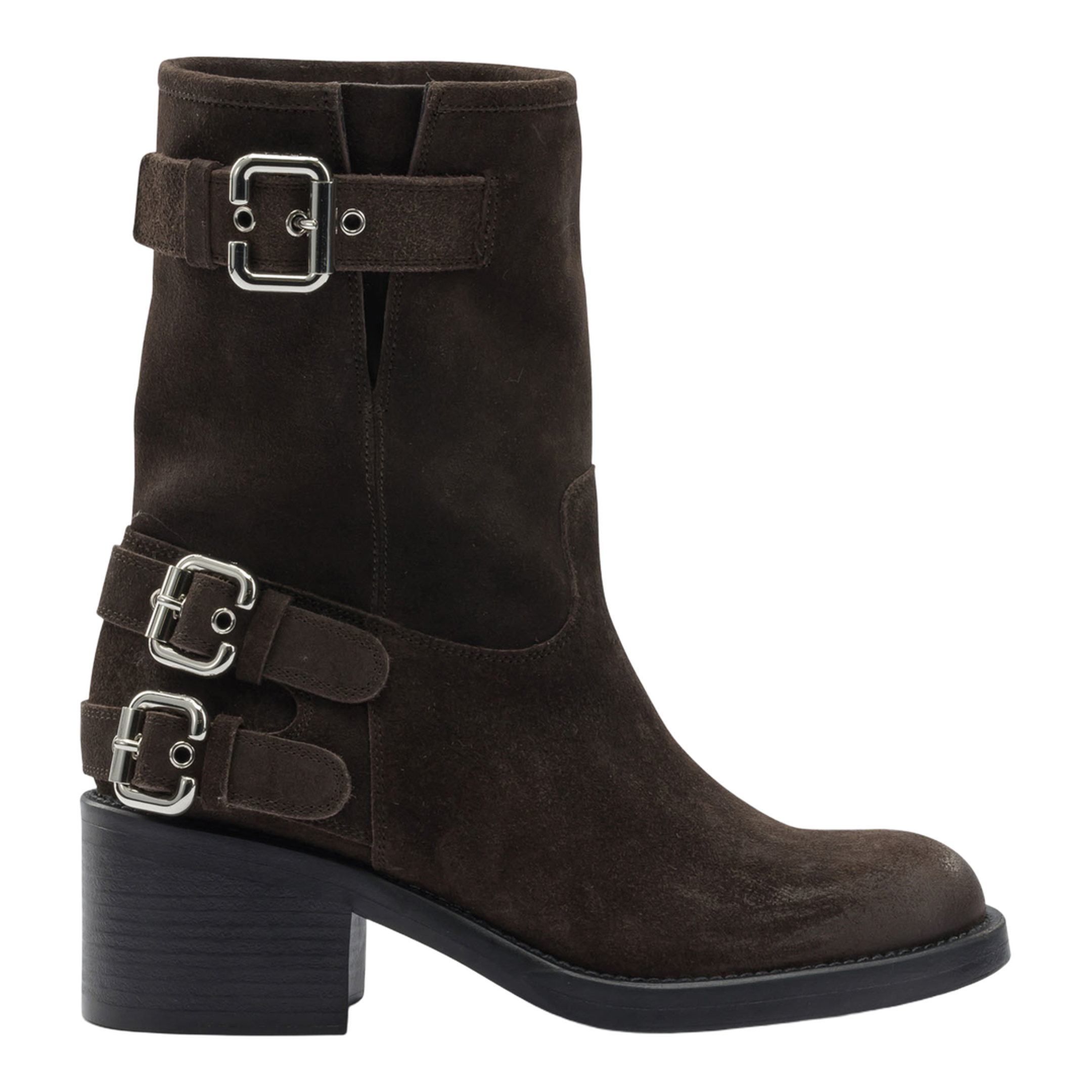 Dakota 60Mm Ankle Boots - Image 1
