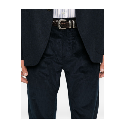 Trousers Navy - Image 5