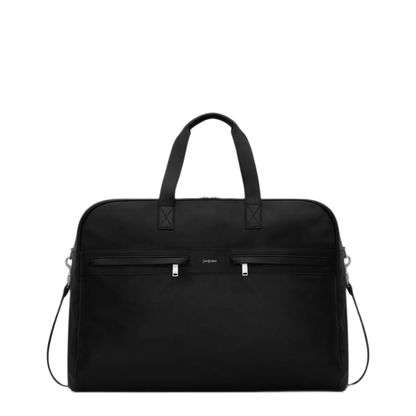 Maxi Duffle Bag in Smooth Leather - Image 1