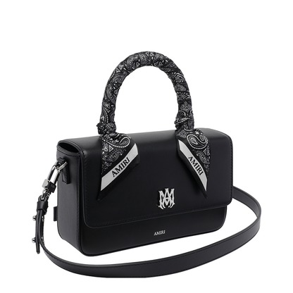 Black Micro Ma Long Handbag - Image 2