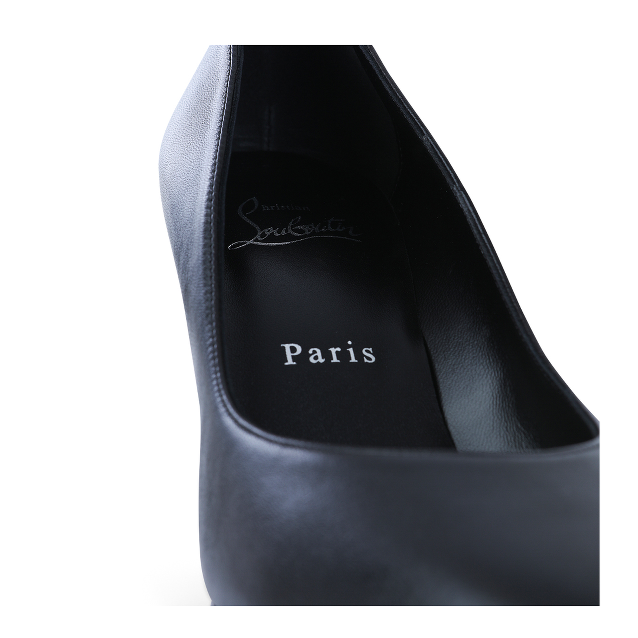 With Heel Black - Image 8