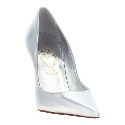 Miss Z 100 mm Heels Silver - Image 4