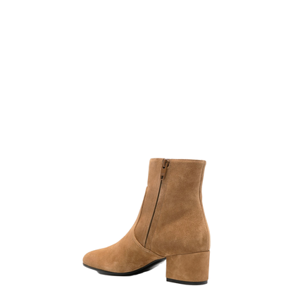 Suede Ankle Boots - Image 2