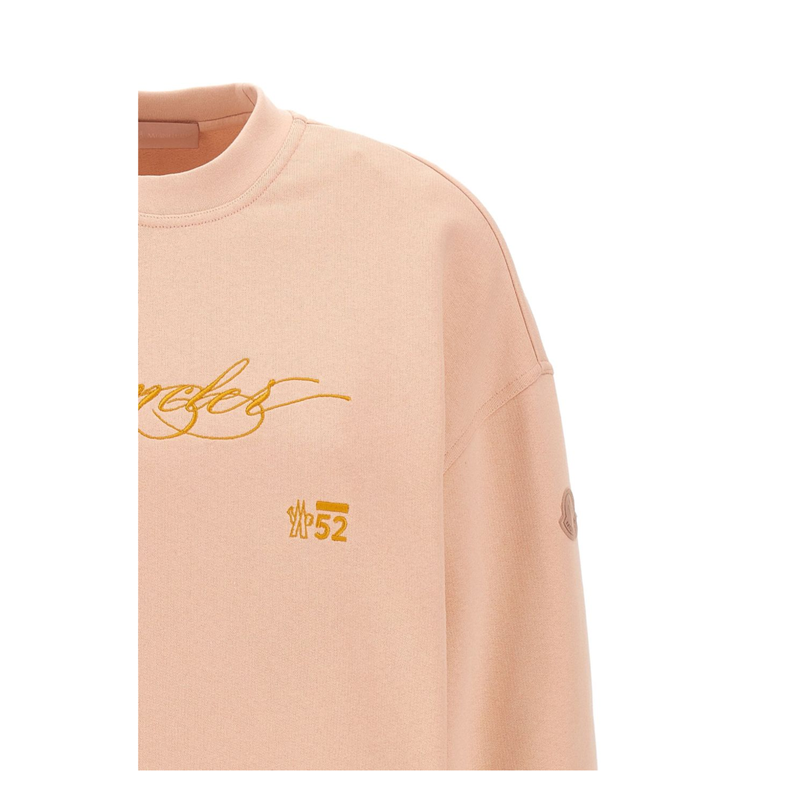 Embroidered Cotton Sweatshirt - Image 4