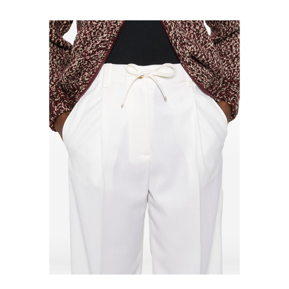 Trousers WHITE - Image 2
