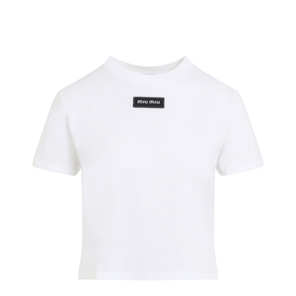 Logo Patch T-Shirt - Image 2