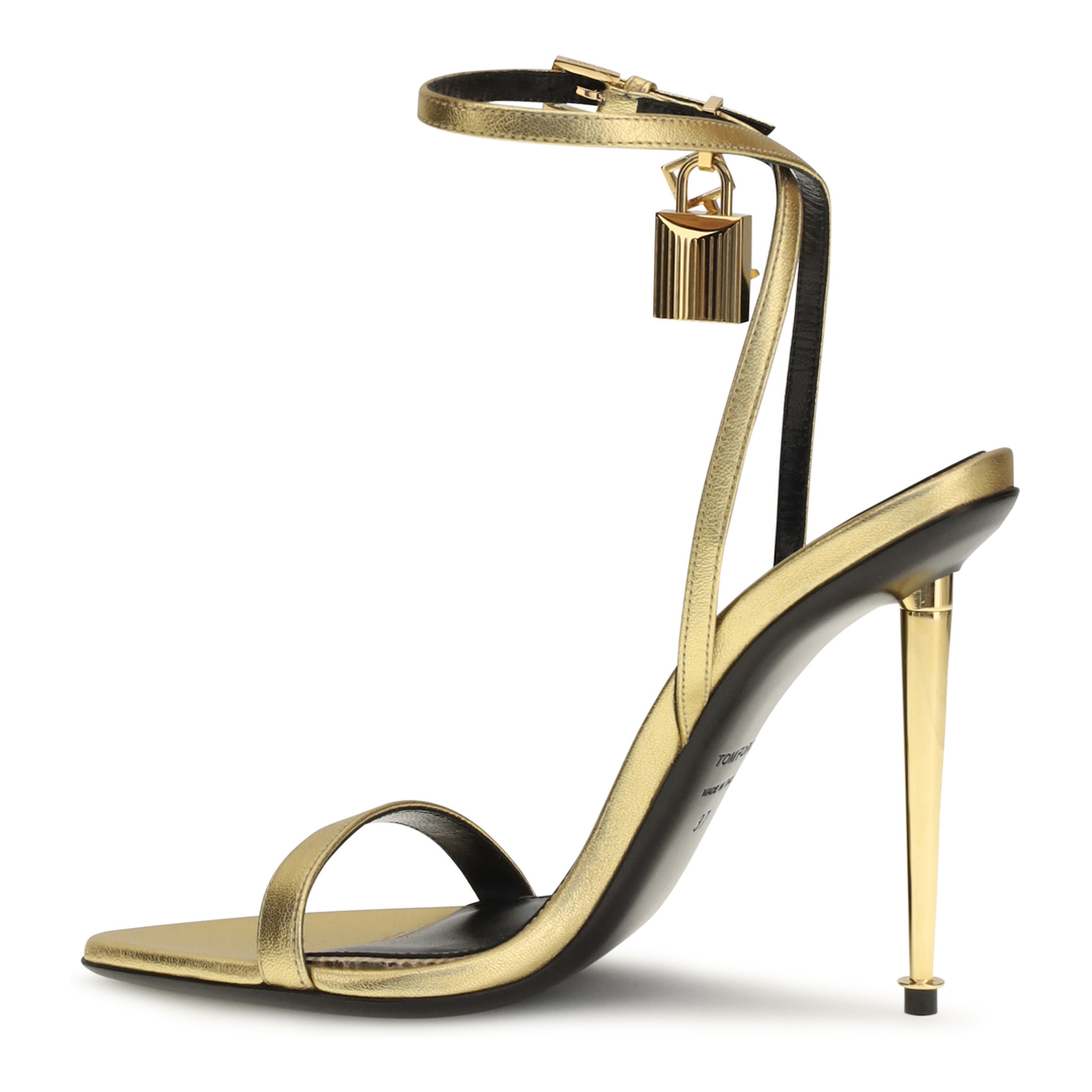 Lambskin Sandals - Image 3