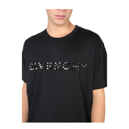 T-Shirt with Logo - Image 4