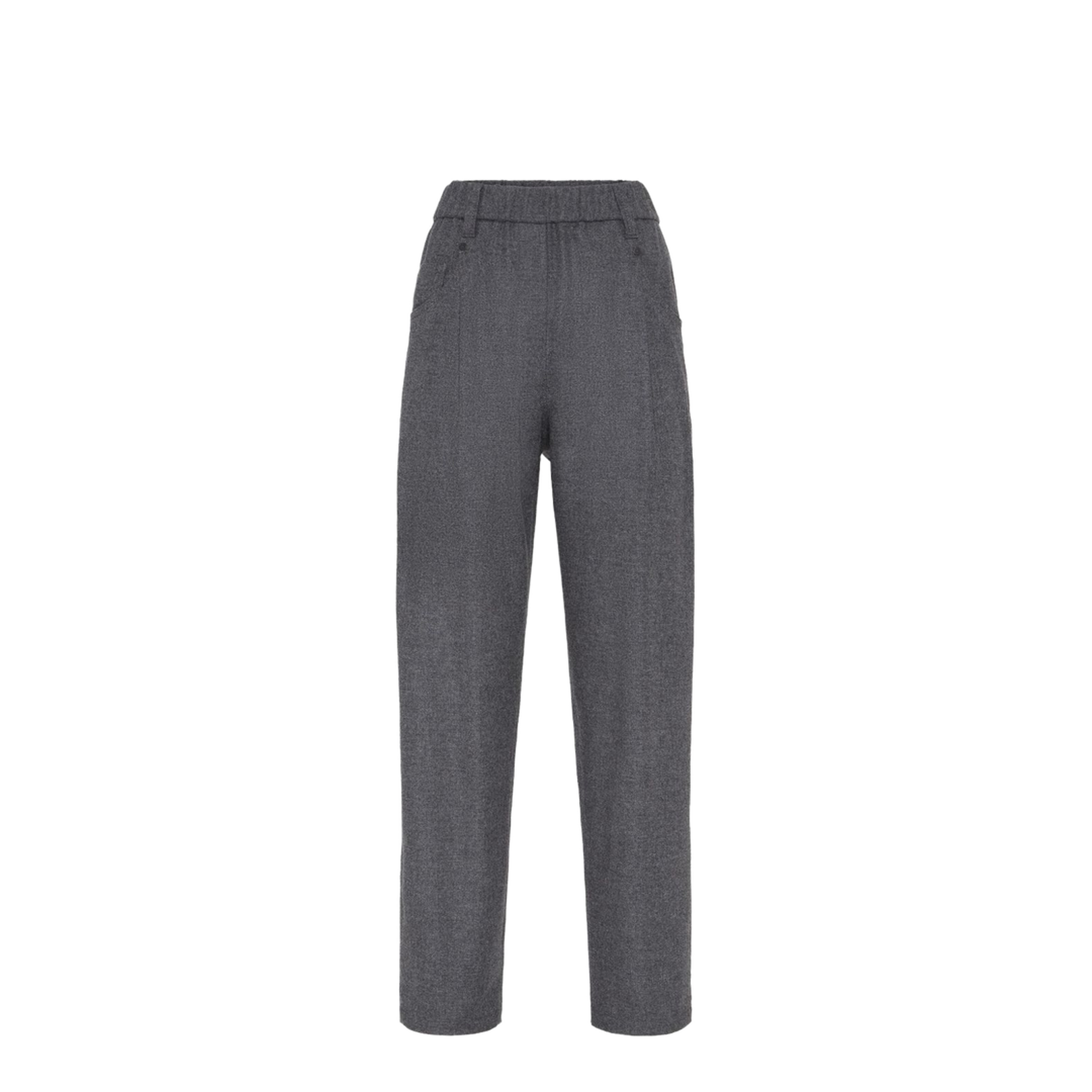 Wool Trousers - Image 1