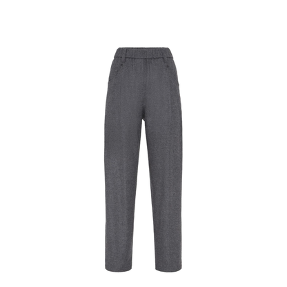 Wool Trousers - Image 1