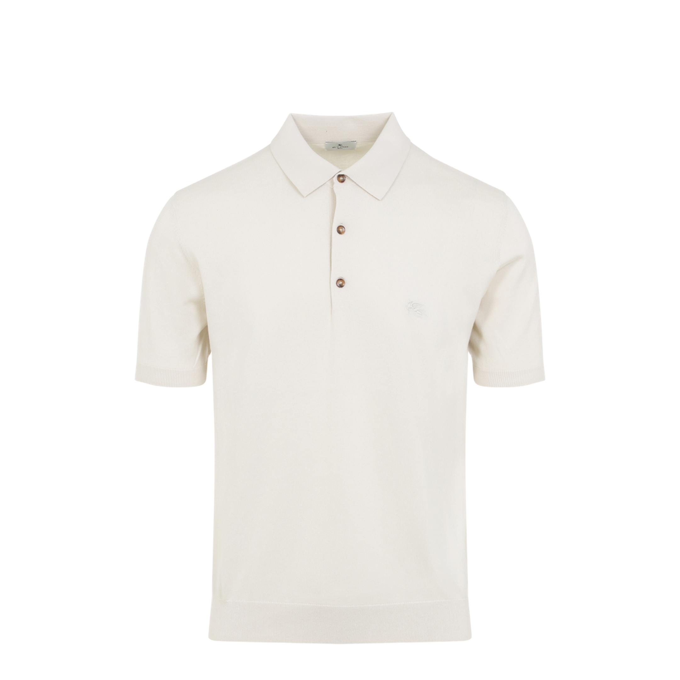 Knitted Polo - Image 2