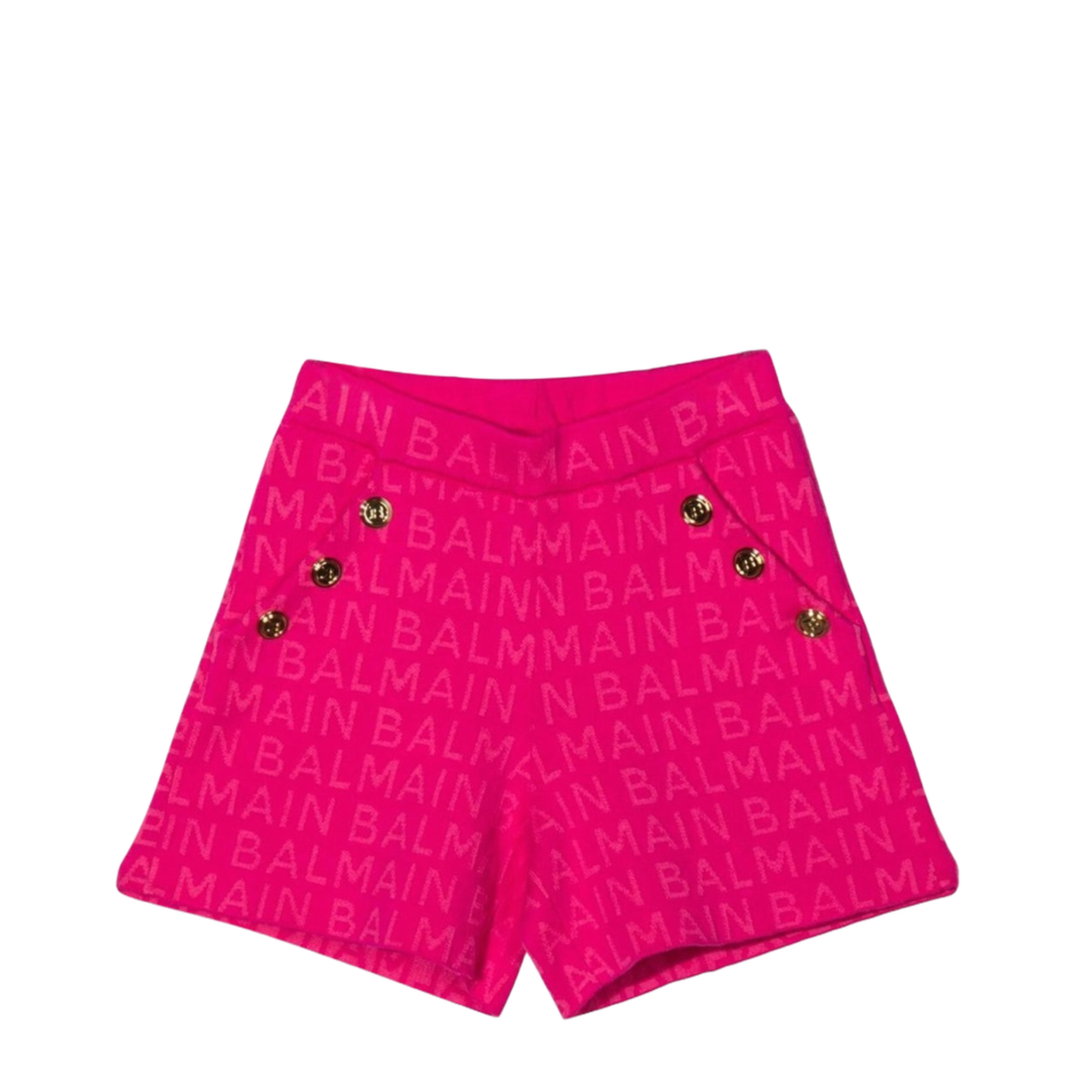 Bermuda Gold Side Buttons - Image 1