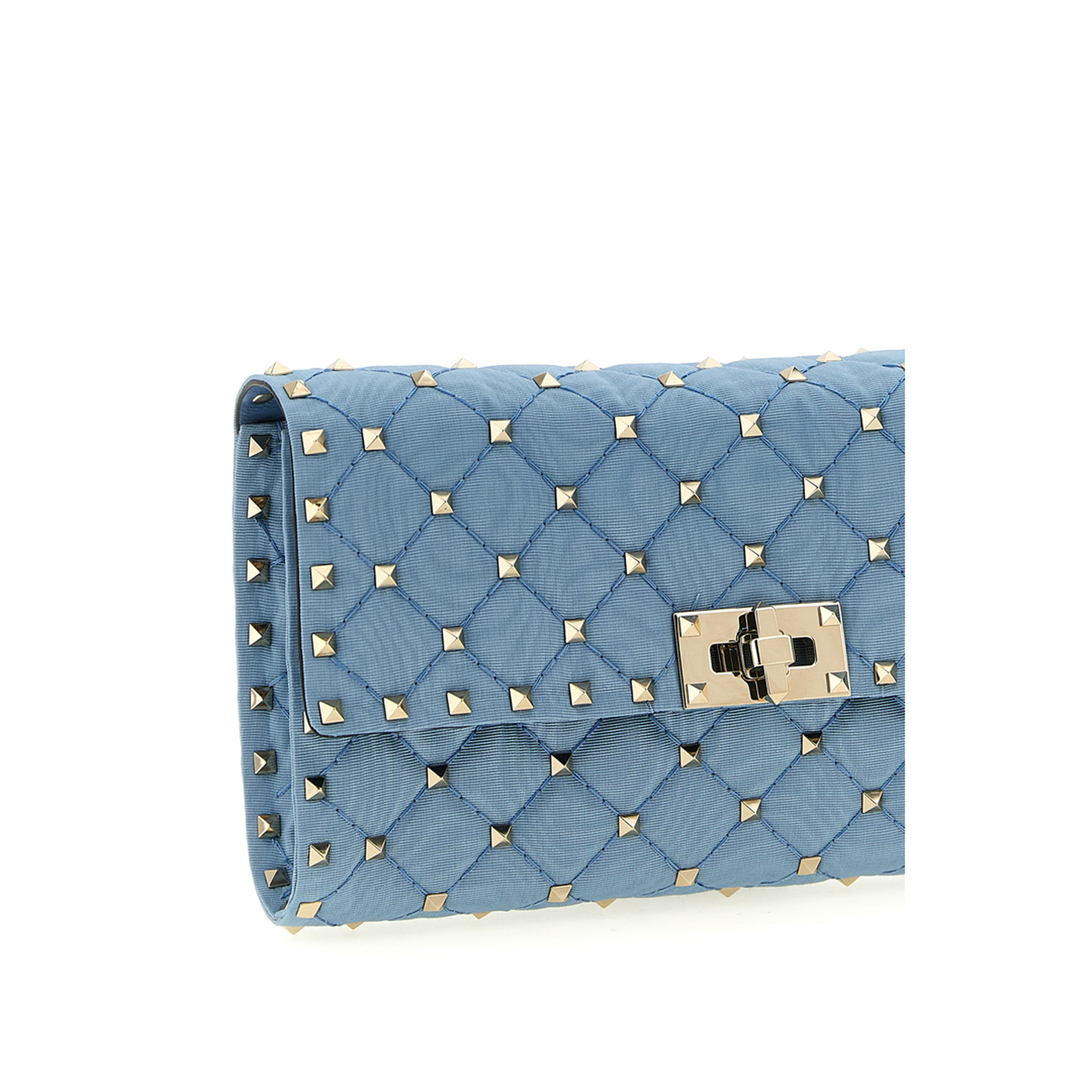 Rockstud Spike Shoulder Bag - Image 3