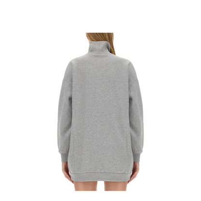 Sweatshirt with Embroidery - Image 3