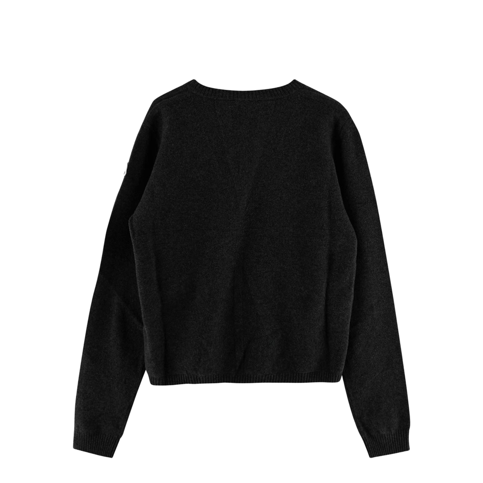 Biker Sweater Black - Image 3