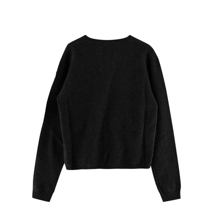 Biker Sweater Black - Image 3