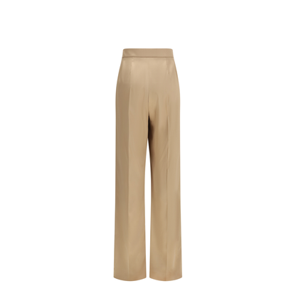 Tailored Elegance Pants in Double Stretch Duchesse - Image 2
