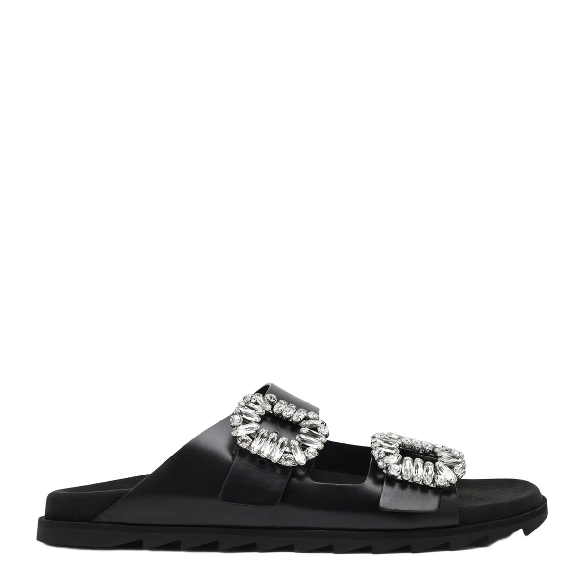 Mule Slidy in Leather - Image 1