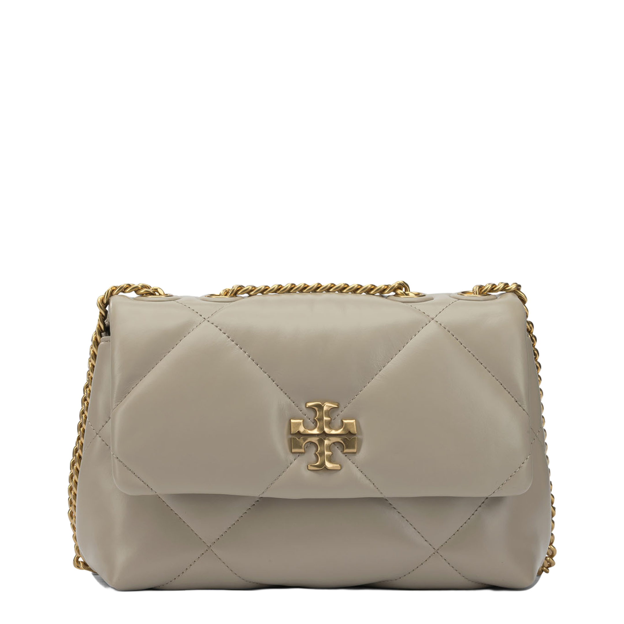 Kira Shoulder Bag Light Stone - Image 1