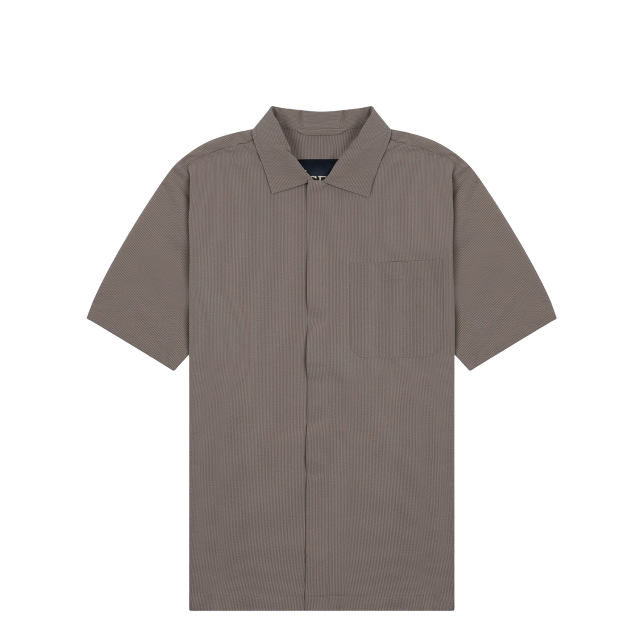 Short-Sleeved Shirt - Image 1