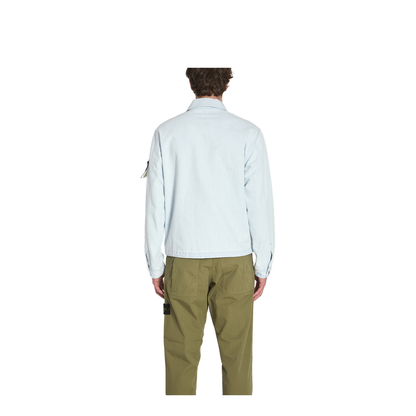 Ultra-bleached denim jacket - Image 4