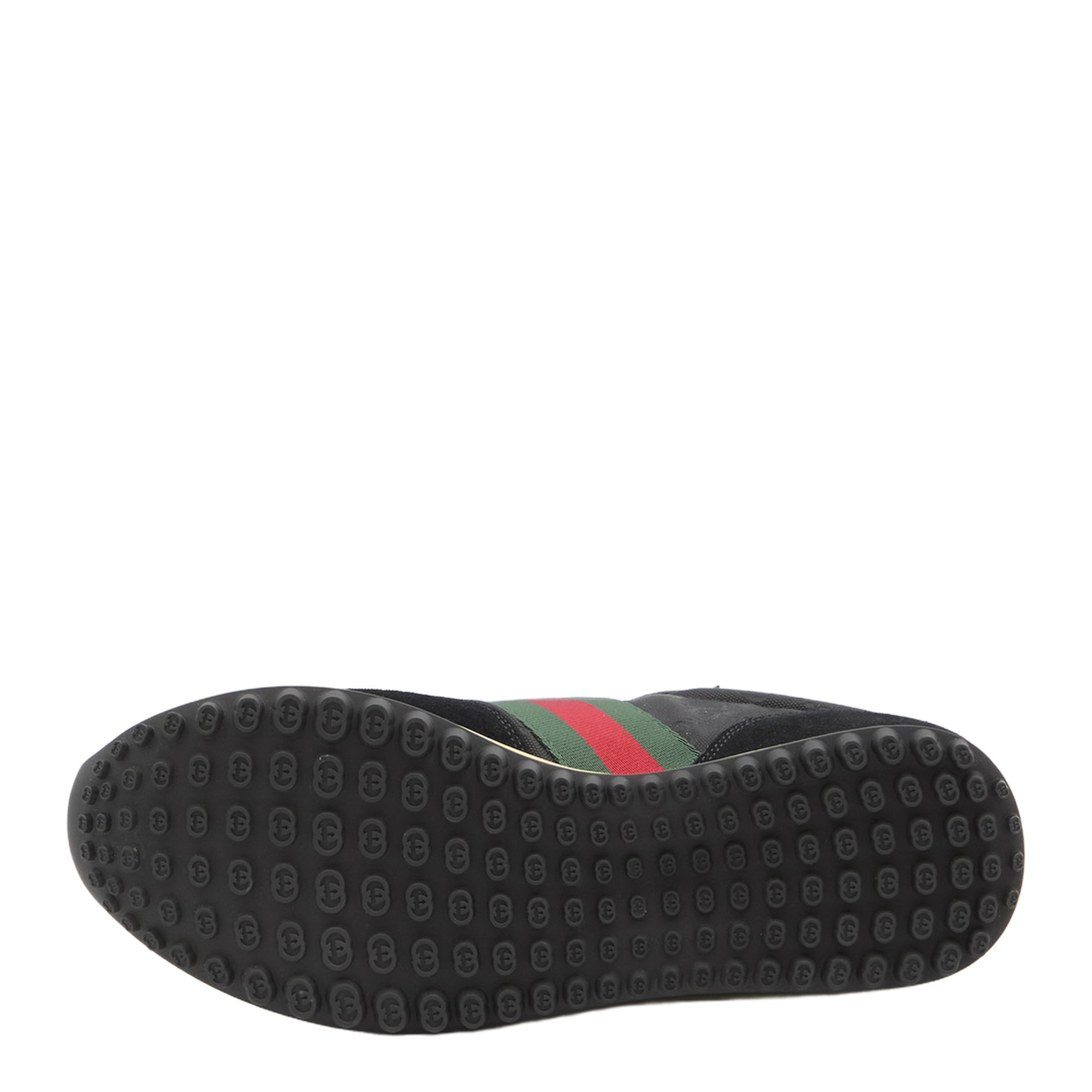 Re-Motion Trainer in Black Original GG Canvas - Image 4