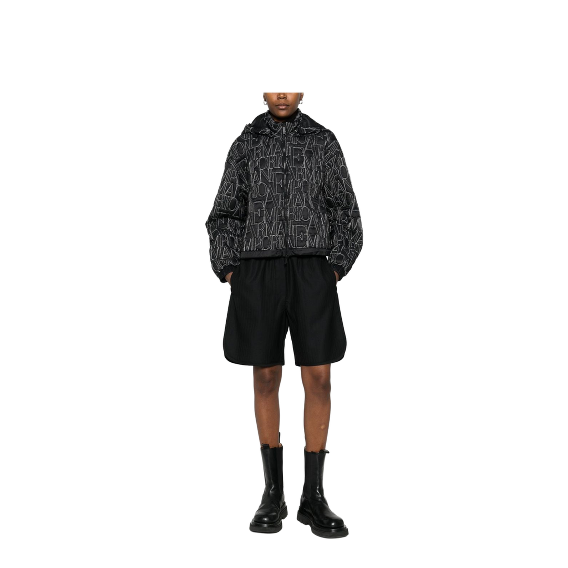 Coats Black - Image 2