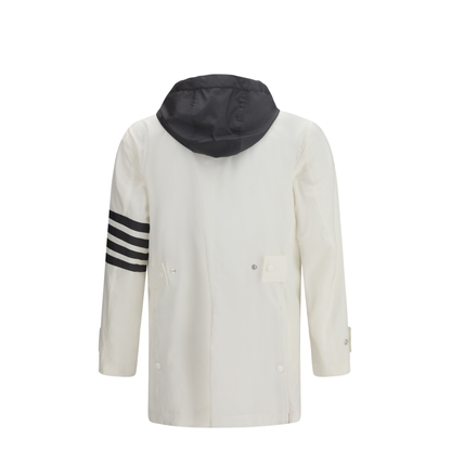 Unconstructed Hooded Bal Collar - Image 2