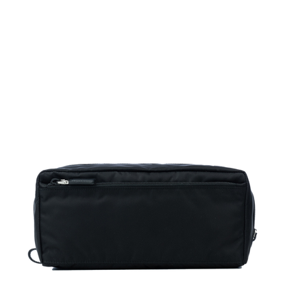 Logo Plaque Travel Pouch - Image 3
