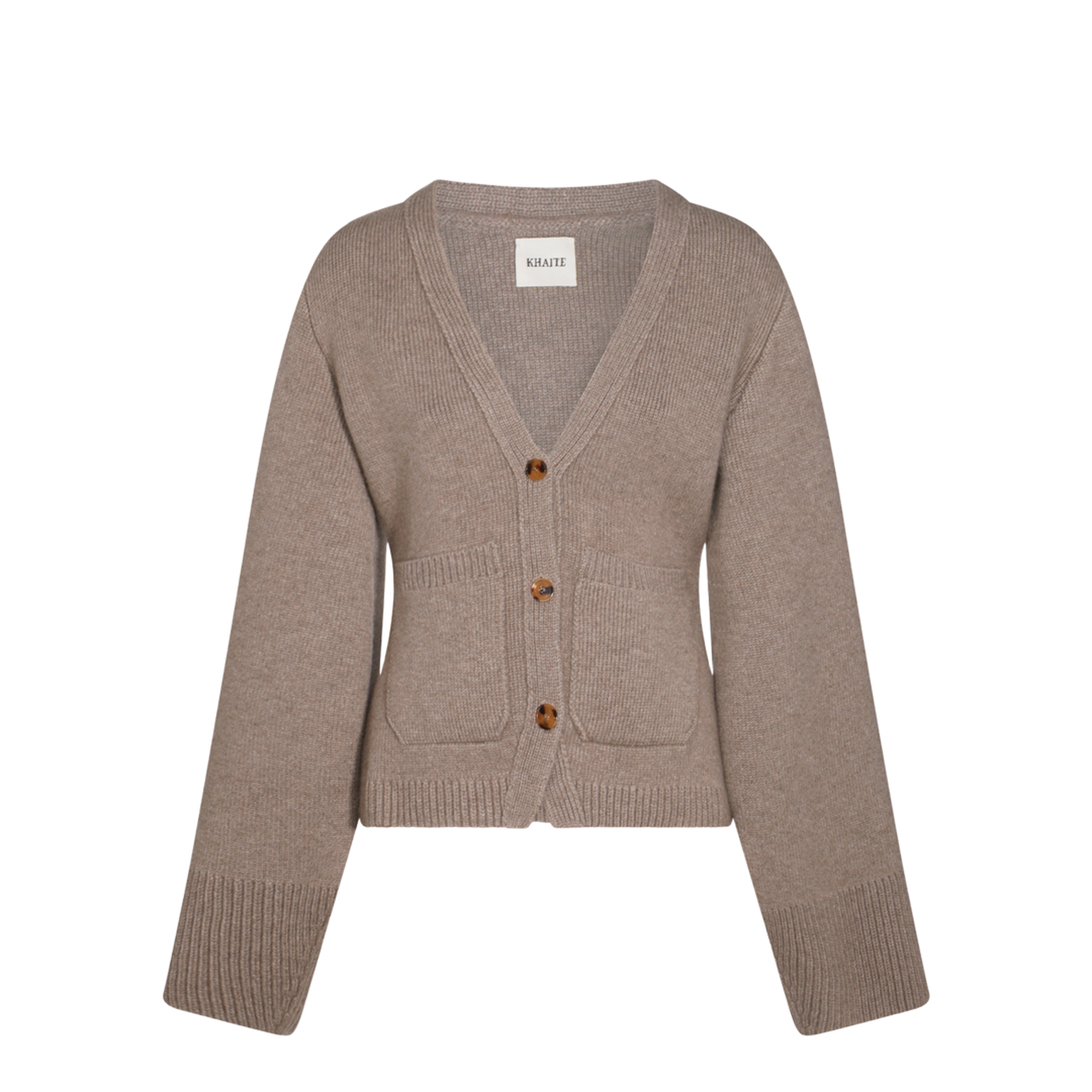 Scarlet Cashmere Cardigan - Image 1
